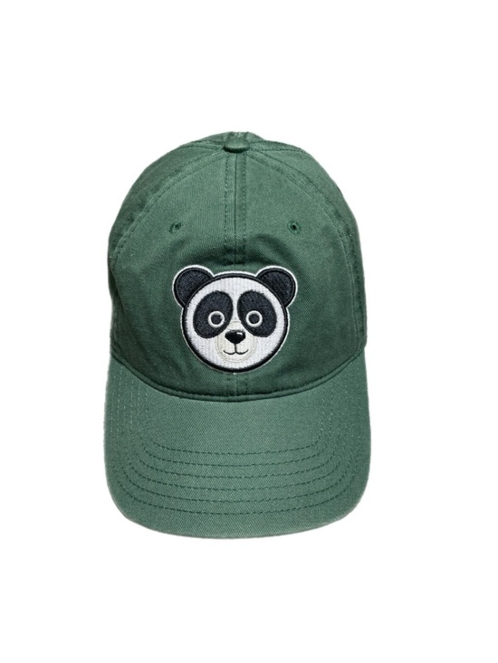 Explorer X Lids Panda Embroidered Unisex Adjustable Hat